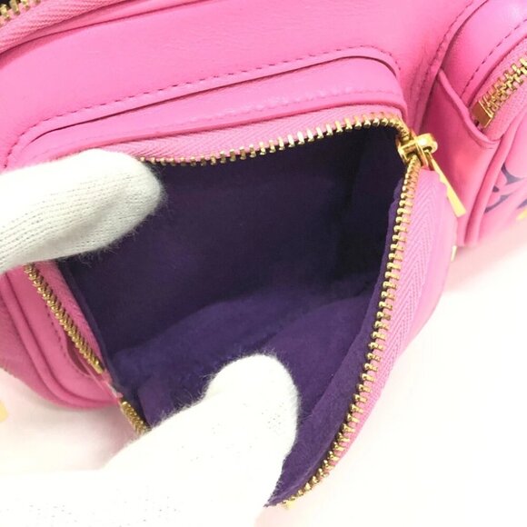 LOUIS VUITTON M59244 utility Cross body bag 2WAY Bag Shoulder Bag Handbag - Picture 14 of 15